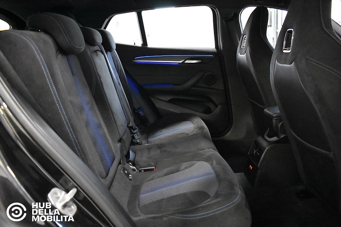 BMW X2 sDrive18d Msport